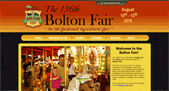 Desktop Screenshot of mail.boltonfair.org
